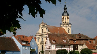 Evangelische Hauptkirche in Wilhermsdorf  | Bild: Evang. Kirchengemeinde Wilhermsdorf