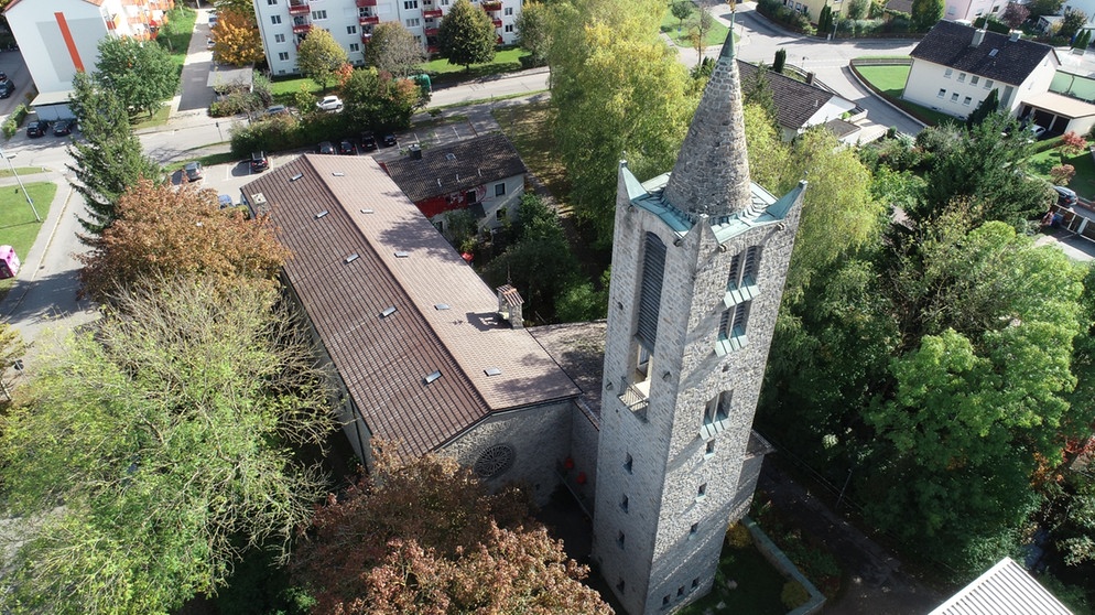 Evangelische Erlöserkirche in Dingolfing | Bild: Christian Melis