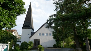 Evangelische Christuskirche in Grafenau in Niederbayern | Bild: Pfarramt Grafenau