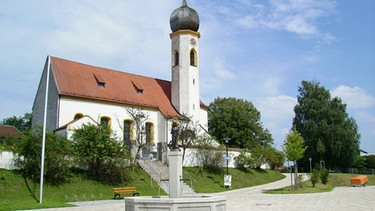 St. Katharina in Pfaffing | Bild: Willibald Mittermeier