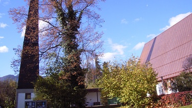 Evangelische Michaelskirche in Brannenburg | Bild: Michael Mannhardt