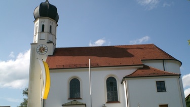 St. Peter und Paul in Eching | Bild: Helmut Söllner