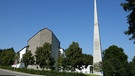 Katholische Pfarrkirche Verklärung Christi in Schongau in Oberbayern
| Bild: Pfarreiengemeinschaft Schongau