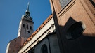 Peterskirche in München | Bild: BR / Julia Müller