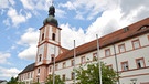 Katholische Pfarrkirche St. Johannes der Evangelist in Michelfeld in der Oberpfalz
| Bild: Luitpold Dietl