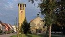 Katholische  Pfarrkirche Herz Jesu in Schwandorf in der Oberpfalz
| Bild: Armin Reinsch