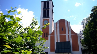 Evangelische Christuskirche in Oberstdorf
| Bild: Tourismus Oberstdorf