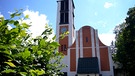 Evangelische Christuskirche in Oberstdorf
| Bild: Tourismus Oberstdorf