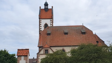 Evangelische Auferstehungskirche in Senden in Schwaben  | Bild: Martin Richter