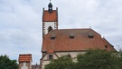 Evangelische Auferstehungskirche in Senden in Schwaben  | Bild: Martin Richter