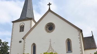 Katholische Pfarrkirche St. Peter und Paul in Rimpar in Unterfranken
| Bild: Pfarrei St. Peter und Paul Rimpar