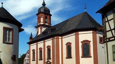 Katholische Pfarrkirche St. Josef der Bräutigam in Steinbach in Unterfranken
| Bild: Kirchenverwaltung Steinbach