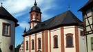 Katholische Pfarrkirche St. Josef der Bräutigam in Steinbach in Unterfranken
| Bild: Kirchenverwaltung Steinbach