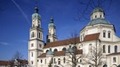 St. Lorenz in Kempten in Schwaben | Bild: picture alliance/United Archives | Werner Otto