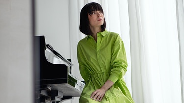 Alice Sara Ott | Bild: Hannes Caspar