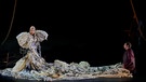 Szenenbilder Wagners "Tristan und Isolde" 2024 - Bayreuther Festspiele 2024, Regie: Thorleifur Örn Arnarsson 2024  | Bild: © Enrico Nawrath