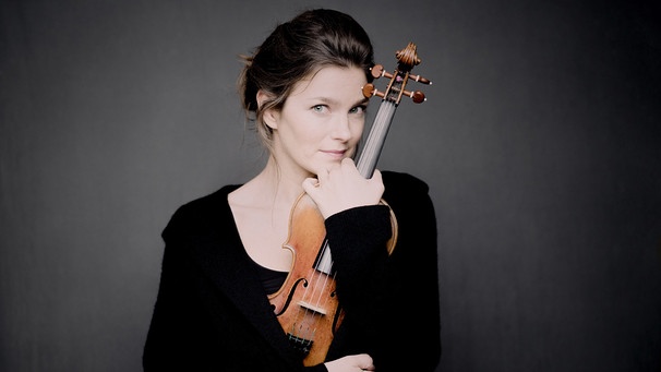 Janine Jansen | Bild: Marco Borggreve