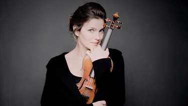 Janine Jansen | Bild: Marco Borggreve