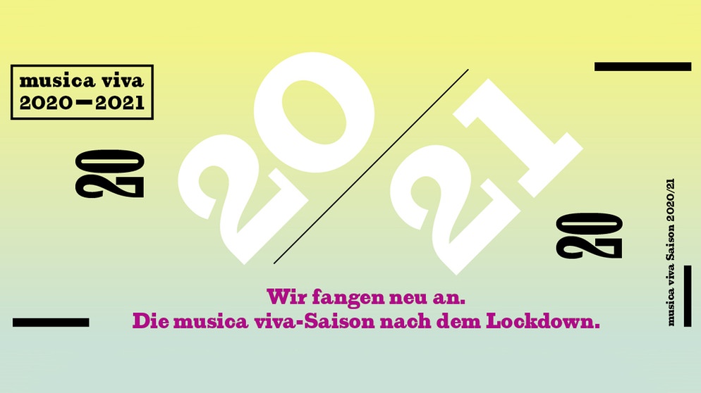 Geändertes Konzertprogramm : Neustart: Die Musica Viva - Konzertsaison ...