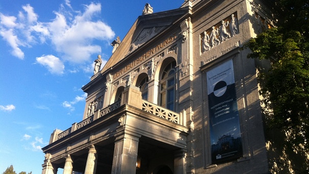 Das Prinzregententheater in München | Bild: BR/Christoph Hiller