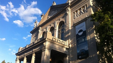 Das Prinzregententheater in München | Bild: BR/Christoph Hiller