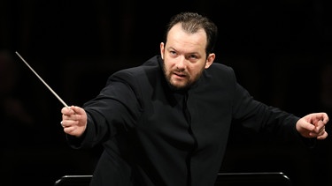 Andris Nelsons  | Bild: picture-alliance/dpa