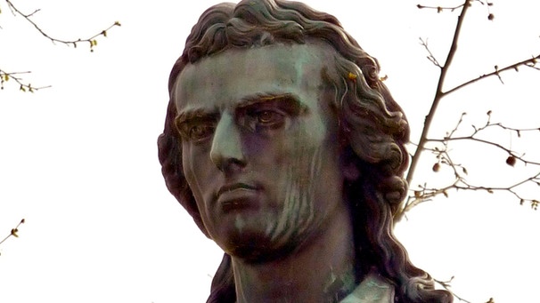 Friedrich von Schiller | Bild: picture-alliance/dpa