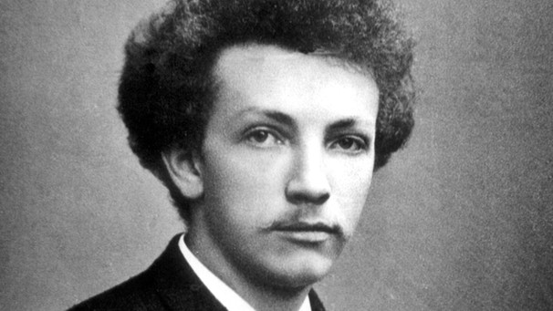 Porträt Richard Strauss | Bild: picture-alliance/dpa