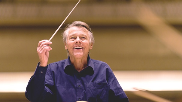 Dirigent Mariss Jansons | Bild: BR/Astrid Ackermann