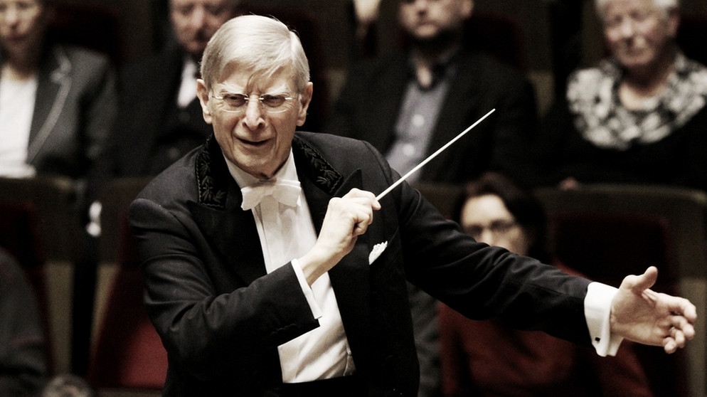 BR-KLASSIK: Blomstedt Dirigiert Beethoven | BR Fernsehen | Fernsehen ...