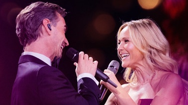 Helene Fischer und Florian Silbereisen | Bild: Universal Music