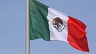 Flagge von Mexiko | Bild: colourbox.com