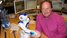 roboter | Bild: BR