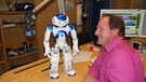 roboter | Bild: BR