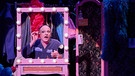 Armin Kahl ist Albin/ Zaza in "La cage aux folles" am Gärtnerplatztheater in München | Bild: Gärtnerplatztheater München/ Markus Tordik