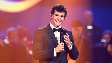 Wincent Weiss | Bild: picture alliance/dpa | Hendrik Schmidt