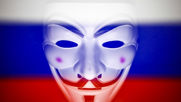 Symbolbild: Cyberwar | Bild: picture-alliance/dpa
