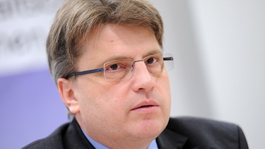 Bayerns Justizminister Winfried Bausback (CSU) | Bild: picture-alliance/dpa