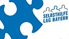 Logo der LAG Selbsthilfe Bayern e.V. | Bild: LAG Selbsthilfe Bayern e.V.