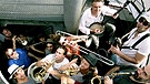 Express Brass Band | Bild: Wolfgang Ramadan