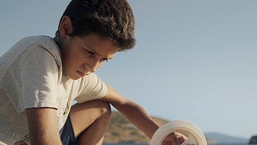 Szene aus "Kristos - The last Child"  | Bild: Griechische Filmwoche