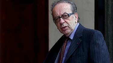 Ismail Kadare | Bild: picture alliance / ASSOCIATED PRESS | Thibault Camus