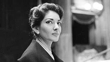 Maria Callas | Bild: picture alliance / ASSOCIATED PRESS | Uncredited