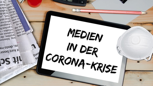 Neue Serie : Medien In Der Corona-Krise | BR24 | Radio | BR.de