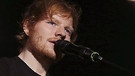 Der britische Musiker Ed Sheeran | Bild: picture-alliance/dpa