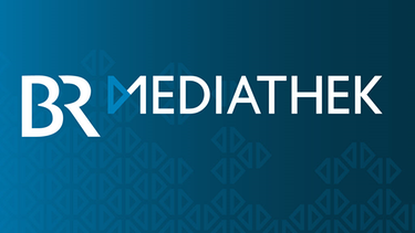 Das Logo der BR Mediathek | Bild: BR