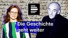 Victor Klemperer hat in seinen Tagebüchern die großen Umbrüche notiert – von der Weimarer Republik über die Nazizeit bis zum ersten Jahrzehnt der DDR. Host und Historikerin Leonie Schöler nimmt uns mit in die Welt eines deutschen Zeitzeugen. | Bild: Deutschlandradio