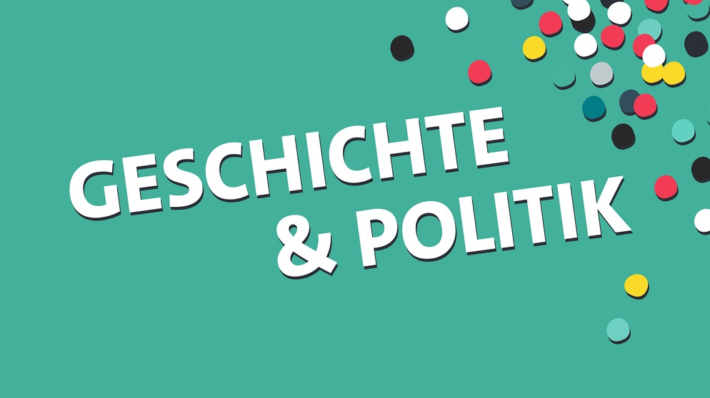 ARD, ZDF Und Deutschlandradio Für Die Schule: Geschichte & Politik | So ...