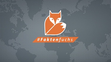 Logo BR #Faktenfuchs | Bild: BR