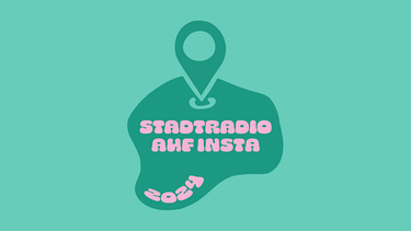 Stadtradio Nürnberg 2024 Logo mit Schriftzug | Bild: BR